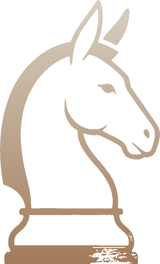 Dechamel knight emblem